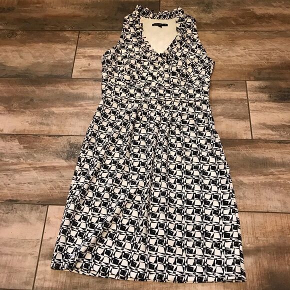 Tiana B - Cute Sleeveless Dress (4) - Picture 1 of 3